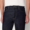 Amazon Essentials Men’s Heavyweight Denim Rigid Loose Fit Jeans, 5 Pocket, Generously Proportioned(Rinse)