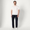 Amazon Essentials Men’s Heavyweight Denim Rigid Loose Fit Jeans, 5 Pocket, Generously Proportioned(Rinse)