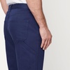 Amazon Essentials Men’s Heavyweight Rigid Relaxed-Fit Workwear Carpenter Jeans with Pockets(Dark Navy)