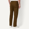 Amazon Essentials Men’s Heavyweight Rigid Relaxed-Fit Workwear Carpenter Jeans with Pockets(Deep Brown)