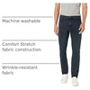 Amazon Essentials Mens Jeans Slim Fit Stretch – Discontinued Colors(Blue Black Vintage)