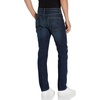 Amazon Essentials Mens Jeans Slim Fit Stretch – Discontinued Colors(Dark Blue Vintage)