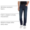 Amazon Essentials Mens Jeans Slim Fit Stretch – Discontinued Colors(Dark Blue Vintage)