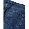 Amazon Essentials Mens Jeans Slim Fit Stretch – Discontinued Colors(Medium Indigo)
