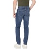 Amazon Essentials Mens Jeans Slim Fit Stretch – Discontinued Colors(Medium Wash)