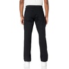 Amazon Essentials Mens Jeans, Slim Fit Stretch, Bootcut – Discontinued Colors(Black)