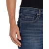 Amazon Essentials Mens Jeans, Slim Fit Stretch, Bootcut – Discontinued Colors(Dark Blue Vintage)