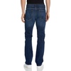 Amazon Essentials Mens Jeans, Slim Fit Stretch, Bootcut – Discontinued Colors(Dark Vintage)