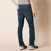 Amazon Essentials Mens Jeans, Slim Fit Stretch, Bootcut – Discontinued Colors(Dark Wash)