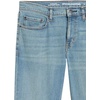 Amazon Essentials Mens Jeans, Slim Fit Stretch, Bootcut – Discontinued Colors(Light Blue Vintage)