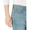 Amazon Essentials Mens Jeans, Slim Fit Stretch, Bootcut – Discontinued Colors(Light Vintage)
