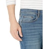 Amazon Essentials Mens Jeans, Slim Fit Stretch, Bootcut – Discontinued Colors(Medium Blue Vintage)