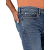 Amazon Essentials Mens Jeans, Slim Fit Stretch, Bootcut – Discontinued Colors(Medium Wash)