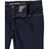 Amazon Essentials Mens Jeans, Slim Fit Stretch, Bootcut – Discontinued Colors(Rinse)