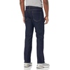 Amazon Essentials Mens Jeans, Slim Fit Stretch, Bootcut – Discontinued Colors(Rinsed)