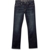 Amazon Essentials Mens Jeans, Slim Fit Stretch, Bootcut – Discontinued Colors(Rinsed Vintage)