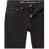 Amazon Essentials Mens Jeans, Slim Fit Stretch, Bootcut – Discontinued Colors(Washed Black)