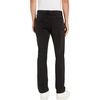 Amazon Essentials Mens Jeans, Slim Fit Stretch, Bootcut – Discontinued Colors(Washed Black)