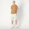 Amazon Essentials Men’s Loose-Fit 11″ Long Cargo Shorts(Beige)