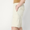 Amazon Essentials Men’s Loose-Fit 11″ Long Cargo Shorts(Beige)