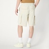 Amazon Essentials Men’s Loose-Fit 11″ Long Cargo Shorts(Beige)