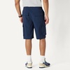 Amazon Essentials Men’s Loose-Fit 11″ Long Cargo Shorts(Navy)