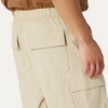 Amazon Essentials Men’s Loose-Fit 11″ Long Cargo Shorts(Taupe)