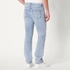 Amazon Essentials Men’s Low Stretch Slim Straight Denim Jeans, Vintage Inspired(Iced Light Wash)