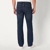 Amazon Essentials Men’s Low Stretch Slim Straight Denim Jeans, Vintage Inspired(Tinted Dark Wash)