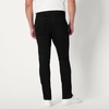Amazon Essentials Men’s Low Stretch Slim-Fit Jean, Tapered Leg, Vintage Inspired Midweight Denim(Black-midweight)