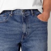 Amazon Essentials Men’s Low Stretch Straight-Fit Jeans(Stone Medium Wash)