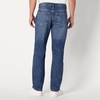 Amazon Essentials Men’s Low Stretch Straight-Fit Jeans(Stone Medium Wash)