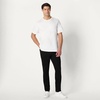 Amazon Essentials Men’s Medium Stretch Skinny-Fit Jeans(Black)