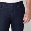 Amazon Essentials Men’s Medium Stretch Skinny-Fit Jeans(Rinse)