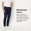 Amazon Essentials Men’s Medium Stretch Skinny-Fit Jeans(Rinse)