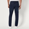 Amazon Essentials Men’s Medium Stretch Skinny-Fit Jeans(Tinted Dark Wash)