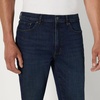 Amazon Essentials Men’s Medium Stretch Skinny-Fit Jeans(Tinted Dark Wash)