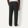 Amazon Essentials Men’s Regular-Fit Soft Cotton Open-Hem Sweatpants(Charcoal Heather)