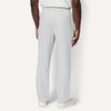 Amazon Essentials Men’s Regular-Fit Soft Cotton Open-Hem Sweatpants(Light Grey Heather)
