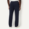 Amazon Essentials Men’s Regular-Fit Soft Cotton Open-Hem Sweatpants(Navy)