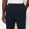 Amazon Essentials Men’s Regular-Fit Soft Cotton Open-Hem Sweatpants(Navy)