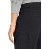 Amazon Essentials Men’s Relaxed-Fit Carpenter Utility Pants with Tool Pockets – Discontinued Colors(Black)