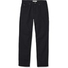 Amazon Essentials Men’s Relaxed-Fit Carpenter Utility Pants with Tool Pockets – Discontinued Colors(Black)