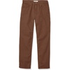 Amazon Essentials Men’s Relaxed-Fit Carpenter Utility Pants with Tool Pockets – Discontinued Colors(Brown)