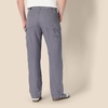 Amazon Essentials Men’s Relaxed-Fit Carpenter Utility Pants with Tool Pockets – Discontinued Colors(Grey)