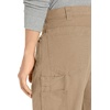 Amazon Essentials Men’s Relaxed-Fit Carpenter Utility Pants with Tool Pockets – Discontinued Colors(Khaki)