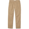 Amazon Essentials Men’s Relaxed-Fit Carpenter Utility Pants with Tool Pockets – Discontinued Colors(Khaki Brown)