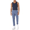 Amazon Essentials Men’s Relaxed-Fit Carpenter Utility Pants with Tool Pockets – Discontinued Colors(Navy)