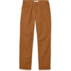 Amazon Essentials Men’s Relaxed-Fit Carpenter Utility Pants with Tool Pockets – Discontinued Colors(Rust Brown)
