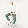 Amazon Essentials Men’s Relaxed-Fit Cotton Chino Pant(Dark Sage Green)